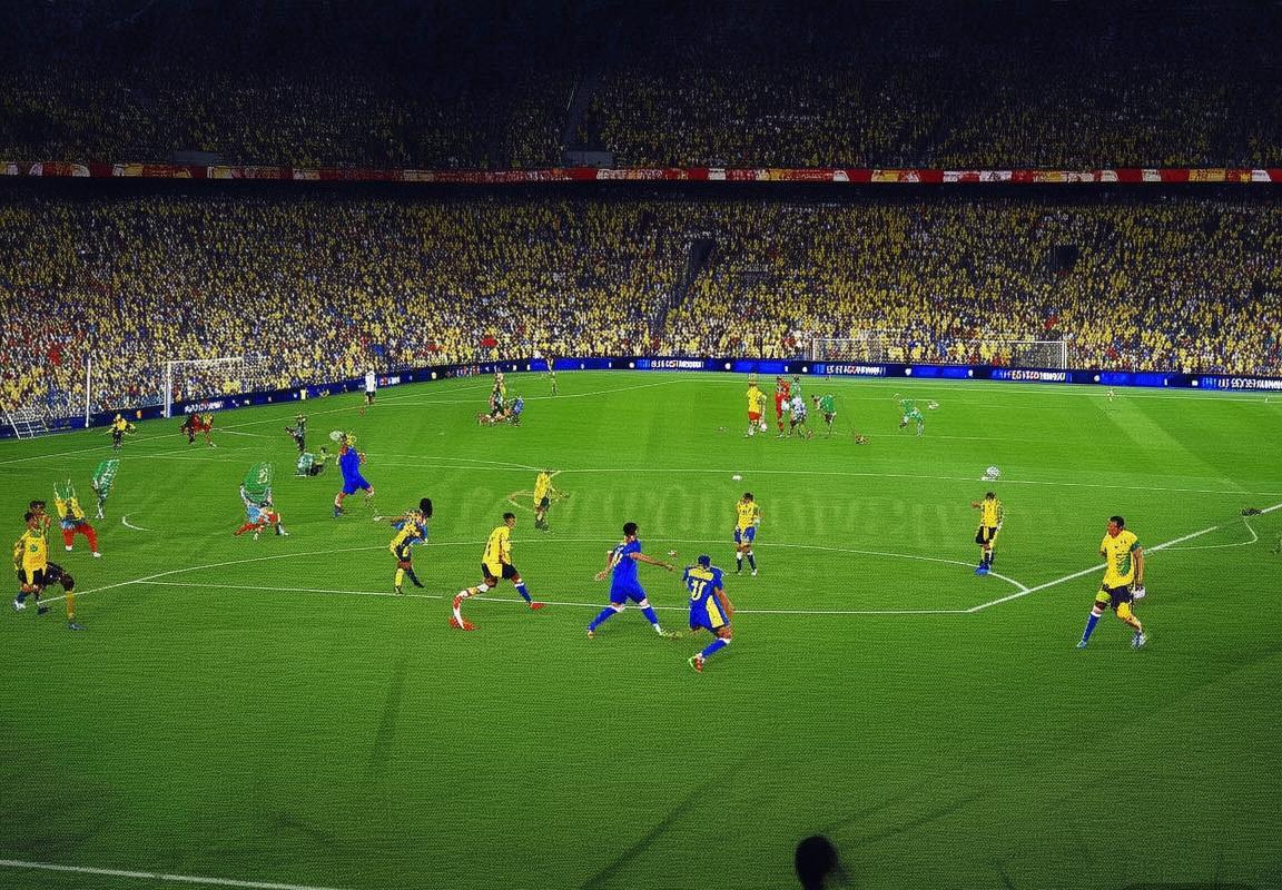 巴西VS比利时：世界杯巅峰对决背后的文化火花与战术对决(图2)