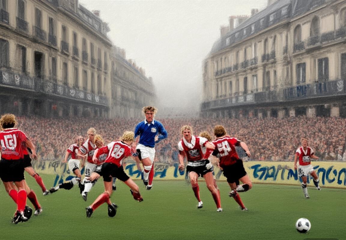 巴黎VS洛里昂：法甲焦点战前瞻，悬念迭起！(图4)