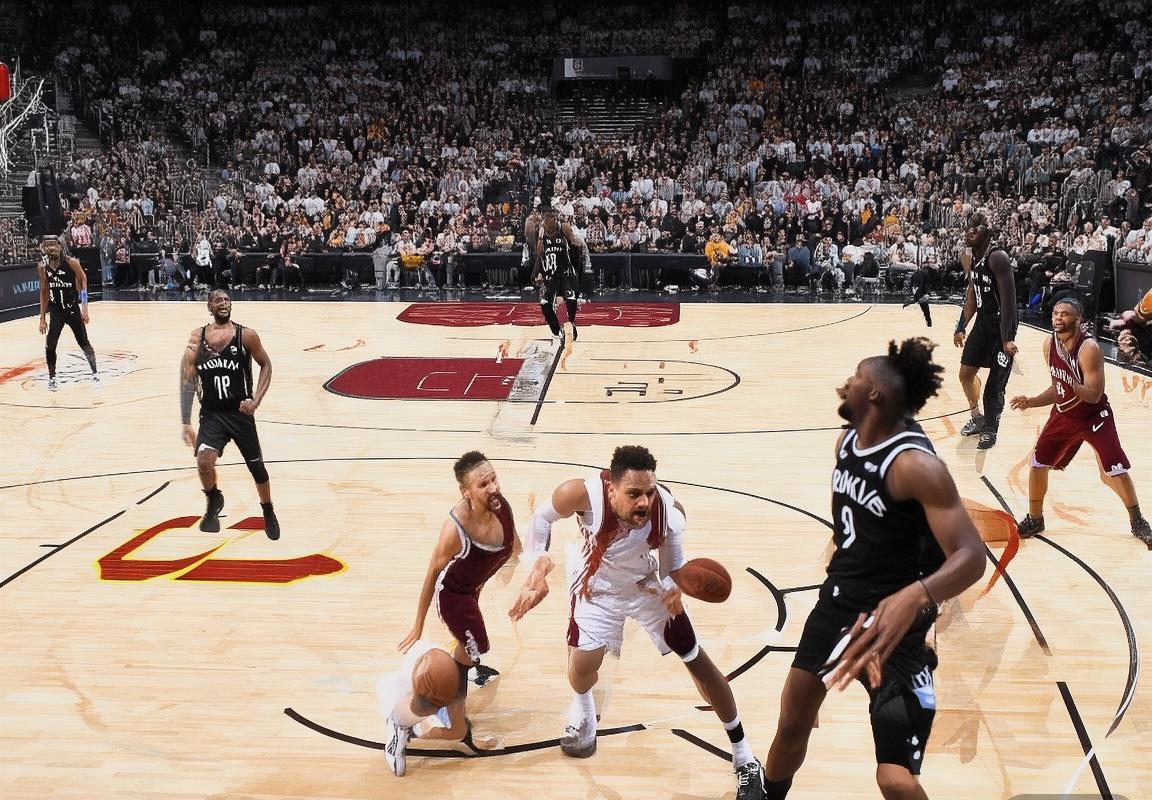 2018年篮网骑士巅峰对决：战术解析与心理较量回顾(图1)