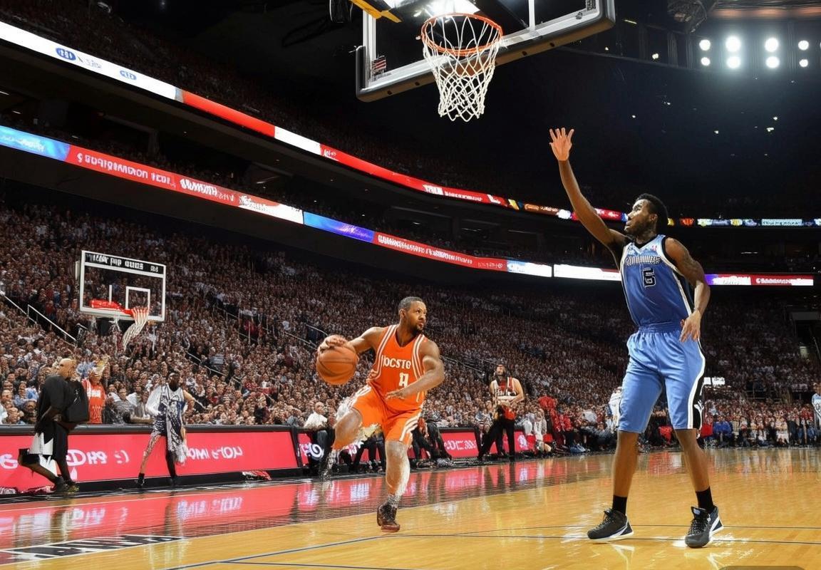 NBA焦点战解析：火箭对灰熊激战回顾与赛后总结(图2)