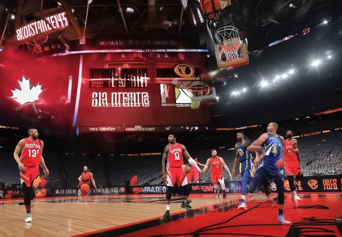 2018NBA季后赛：火箭勇士巅峰对决，猛龙崛起记(图1)