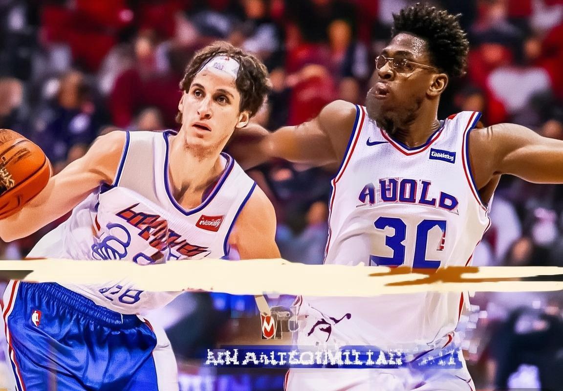 太阳76人季后赛关键球对决：布克保罗恩比德闪耀时刻(图3)