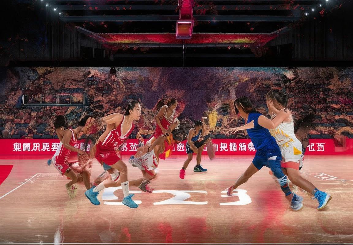 2020中伊女篮对决：东西方文化交融与战术智慧解析(图1)