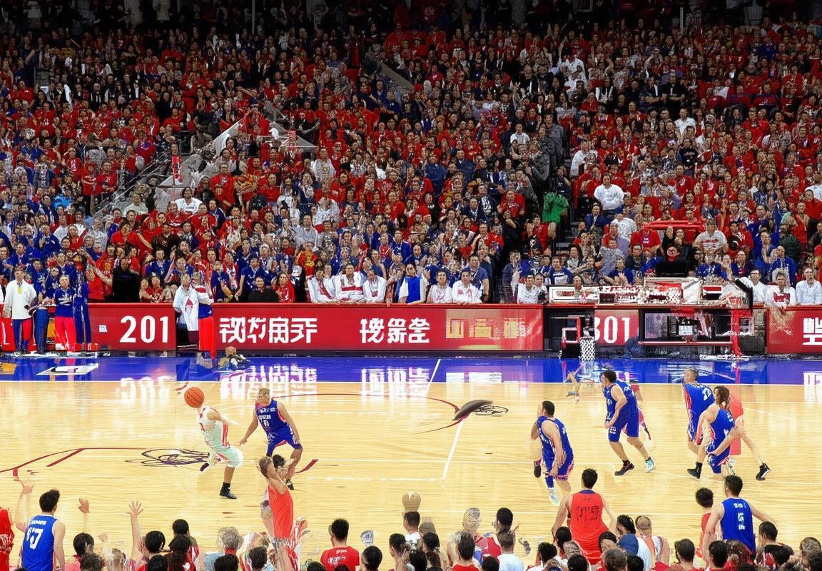 2017 CBA季后赛粤晋巅峰对决回顾：激情与智慧火花碰撞(图1)